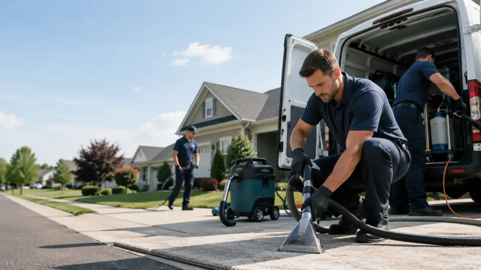 Pet Odor Removal service in Dayton, ME